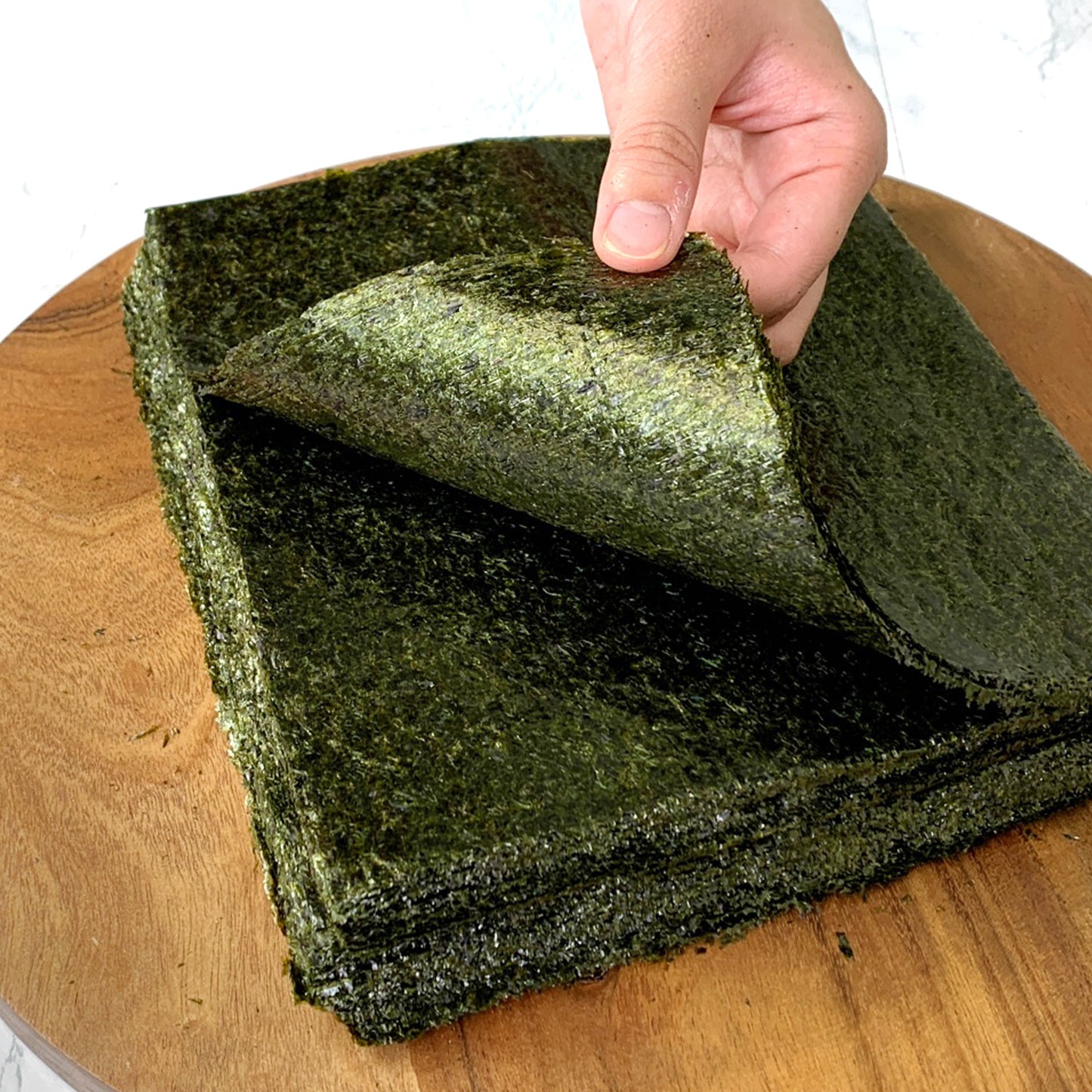 Gim Pop 50 Full Sheets 130g SUSHI NORI