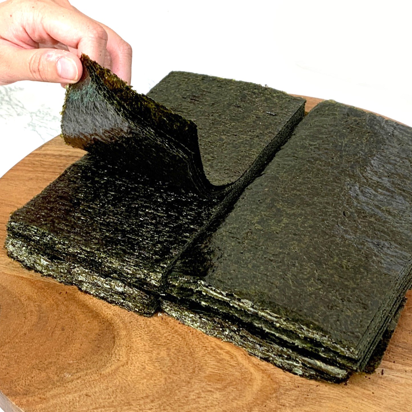 Gim Pop 100 Half Sheets 130g  SUSHI NORI